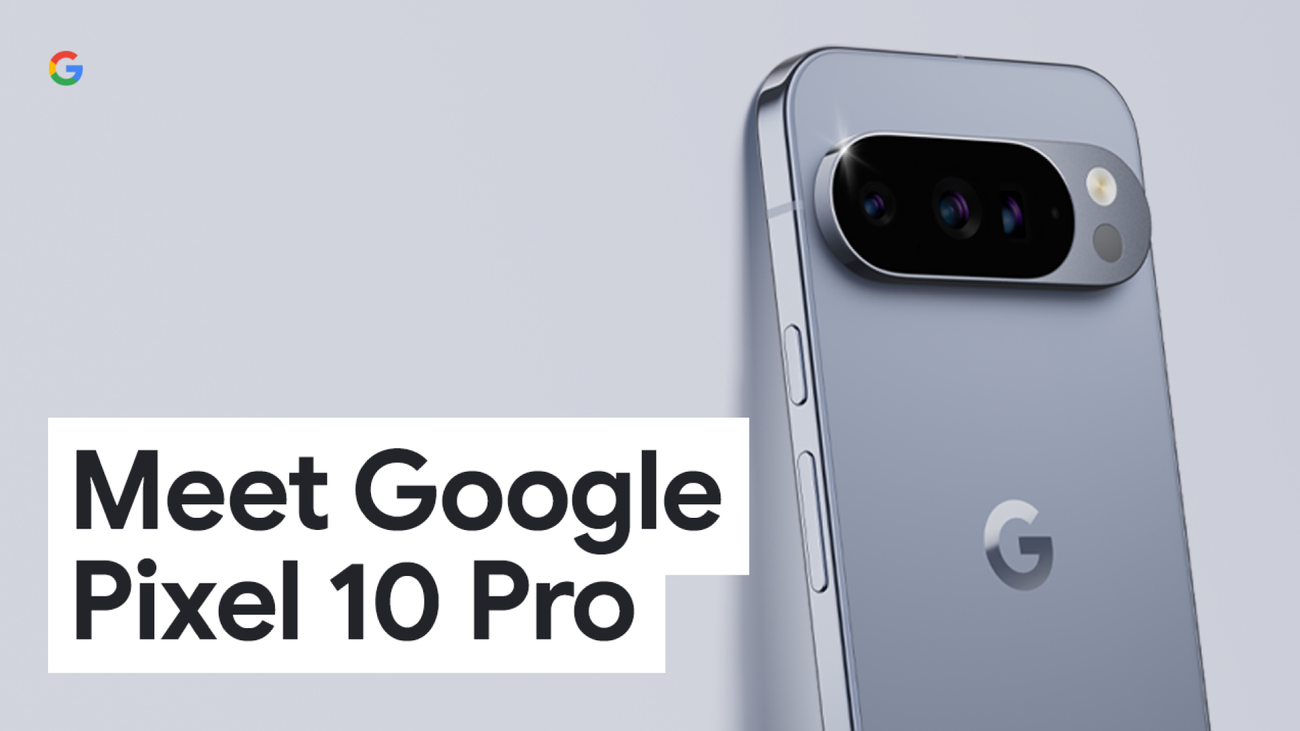 Google Pixel 10 Pro Fold